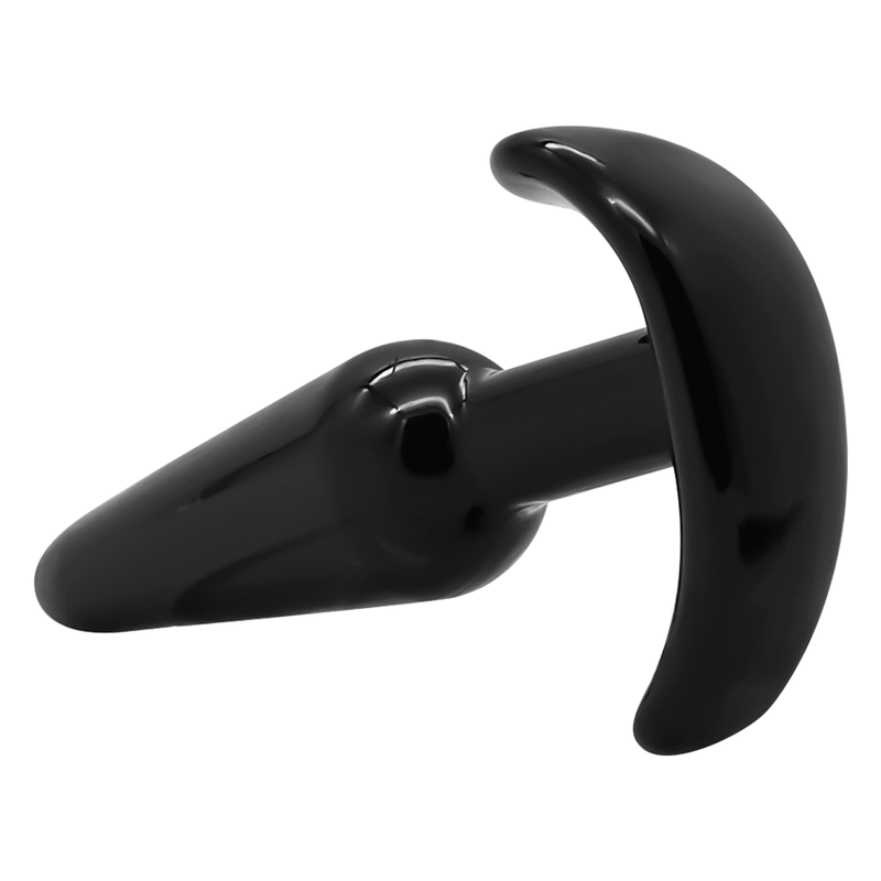 Set di 4 plug anali di diverse misure e forme per allenamento anale con materiale sicuro Addicted Toys