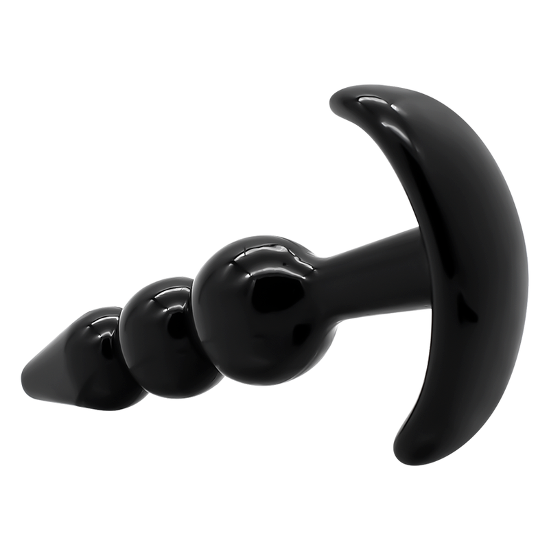 Set di 4 plug anali di diverse misure e forme per allenamento anale con materiale sicuro Addicted Toys