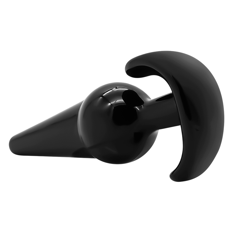 Set of 4 Anal Plugs with Different Shapes and Sizes for Anal Training Addicted Toys
