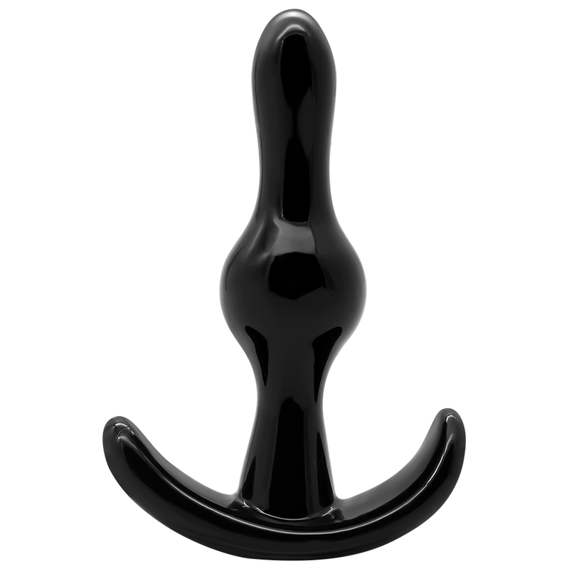 Set di 4 plug anali di diverse misure e forme per allenamento anale con materiale sicuro Addicted Toys