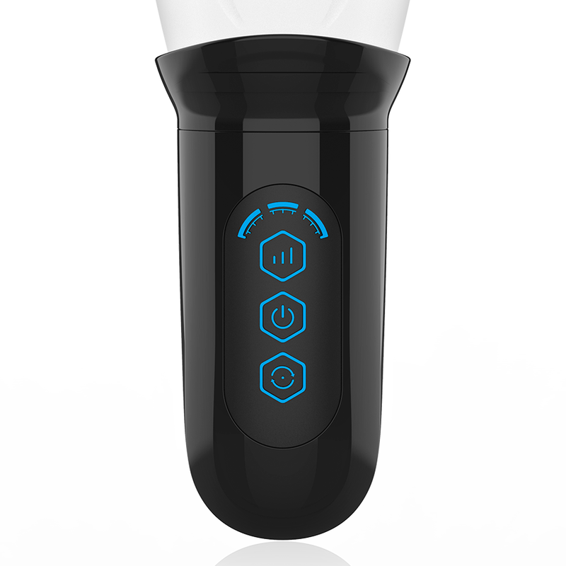 Jamyjob - Stimulateur sexuel oral Spinjob