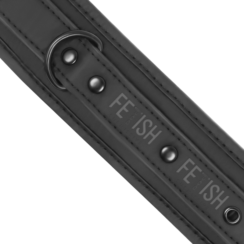 Manette Bondage In Neoprene Con Catenella Regolabile Fetish