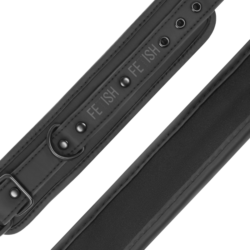 Manette Bondage In Neoprene Con Catenella Regolabile Fetish
