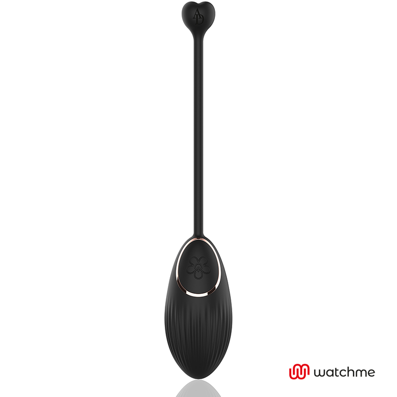 Anne'S Desire - Egg Remote Control Technology Watchme Black