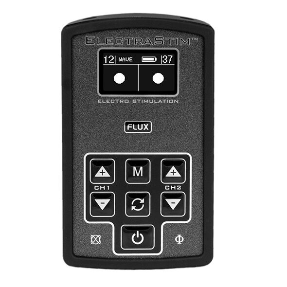 Electrastim - Unité de stimulation de flux