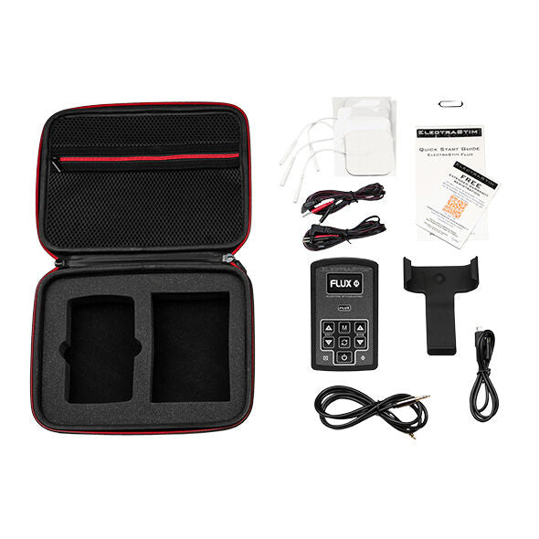 Electrastim - Unité de stimulation de flux