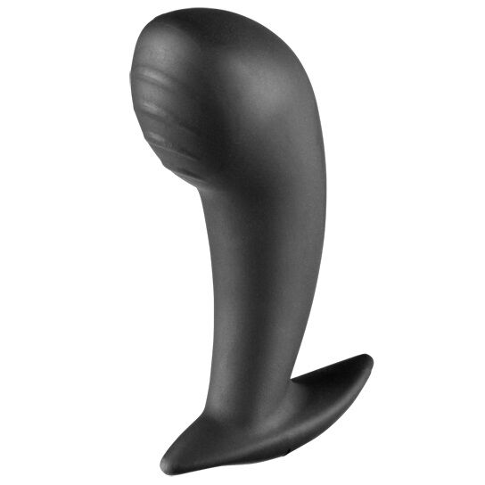 Stimolatore anale prostatico e vaginale punto G in silicone electrastim