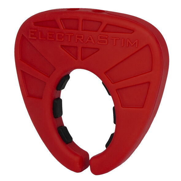 Stimolatore a cravatta per base del pene electrastim