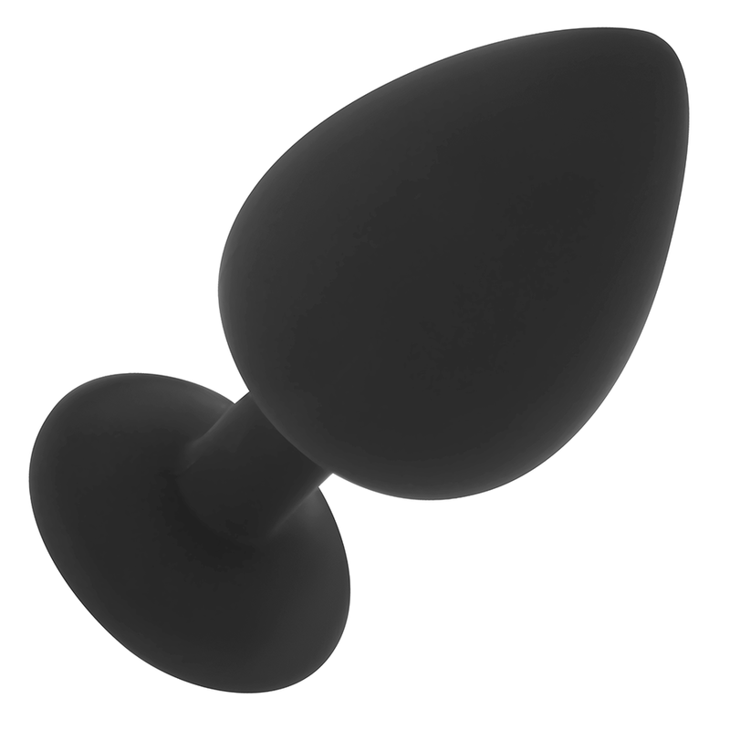 Ohmama - Plug Anale In Silicone Diamond Misura M 8 Cm