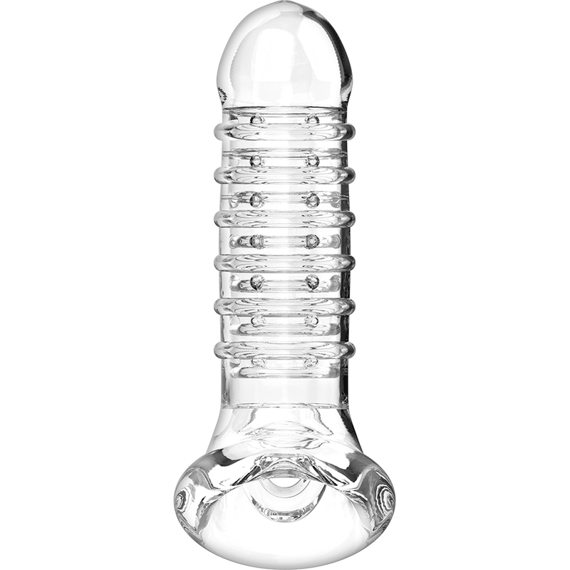 Virilxl - Extension et Gaine Pénis Transparentes V15