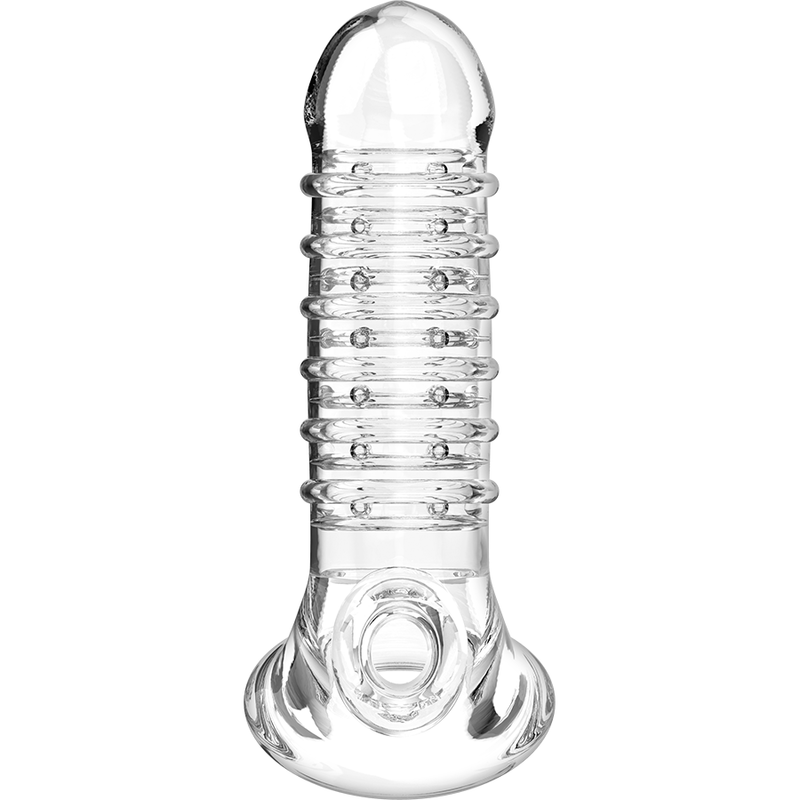Virilxl - Extension et Gaine Pénis Transparentes V15
