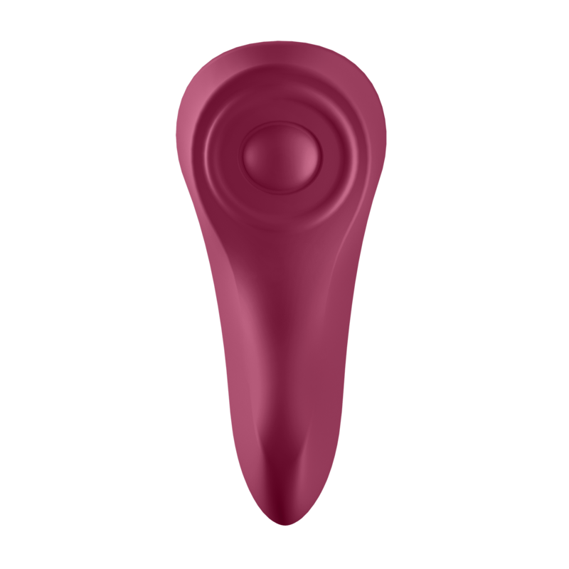 Vibratore con calamita per slip discreto sexy secret panty controllo tramite app satisfyer connect