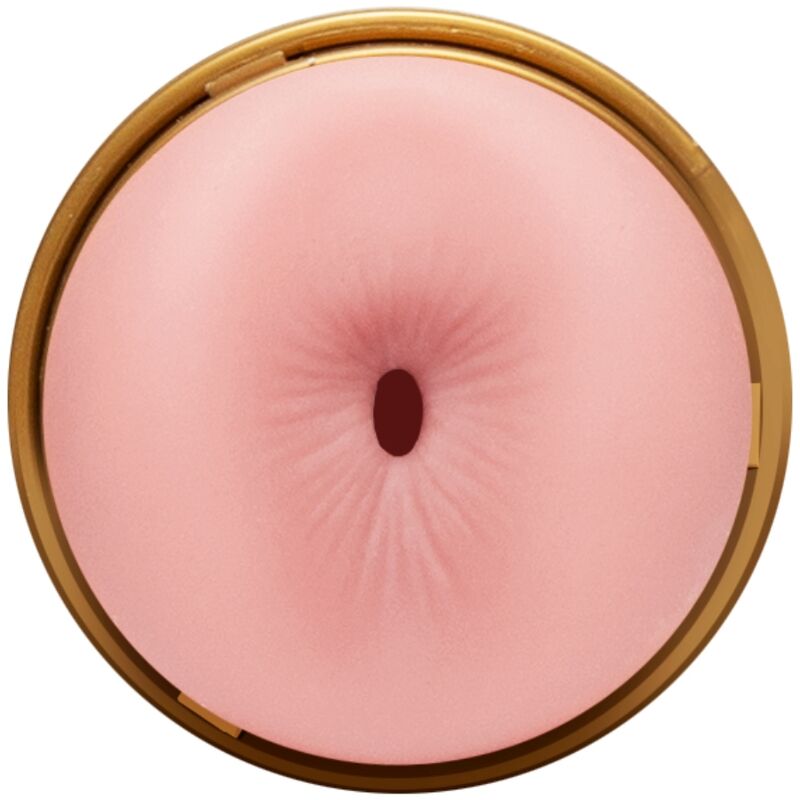 unità di allenamento resistenza maschile stimolatore realistico doppio foro lady butt facile da pulire Fleshlight