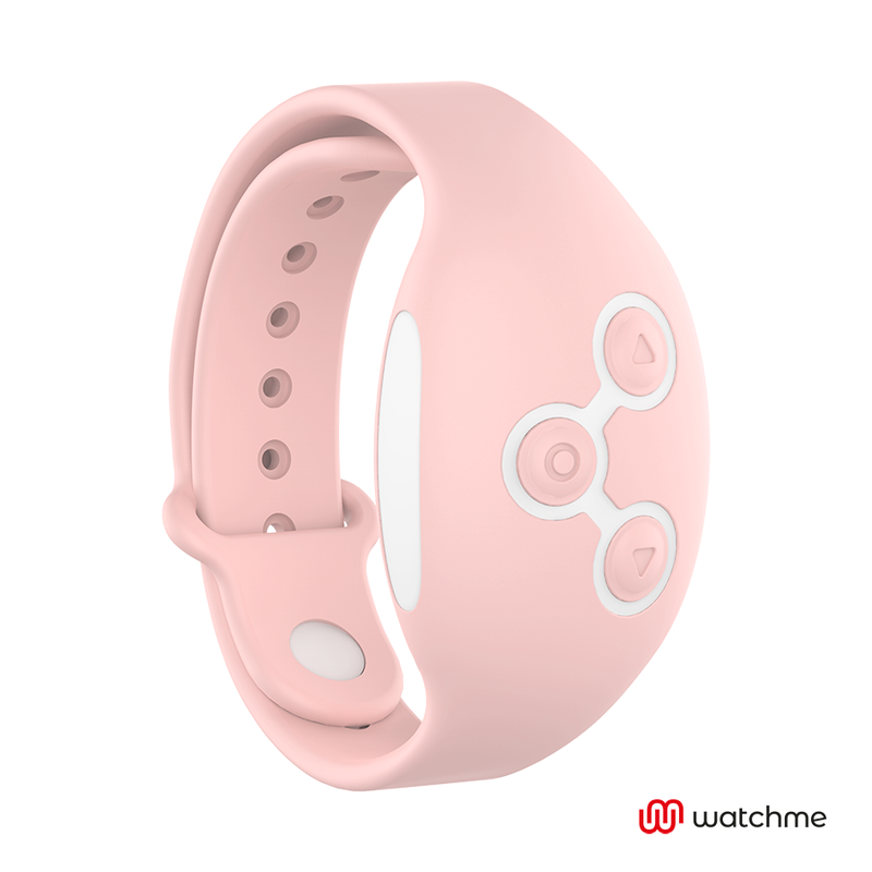 Wearwatch - Vibromasseur Watchme Double Technologie Eau de Mer / Rose